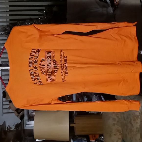 Harley-Davidson shirt - Picture 5 of 6